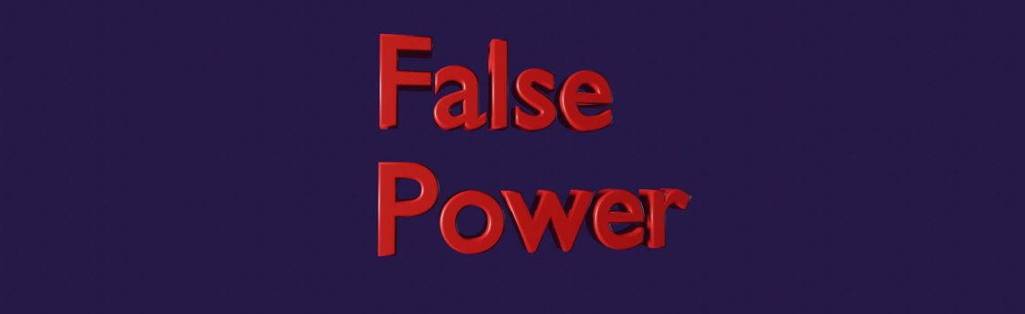 false power