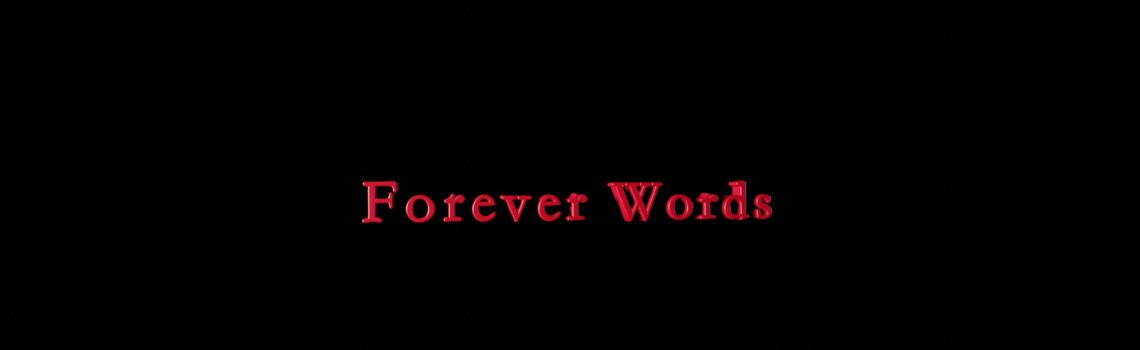 forever words