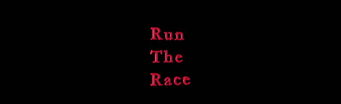 run the race