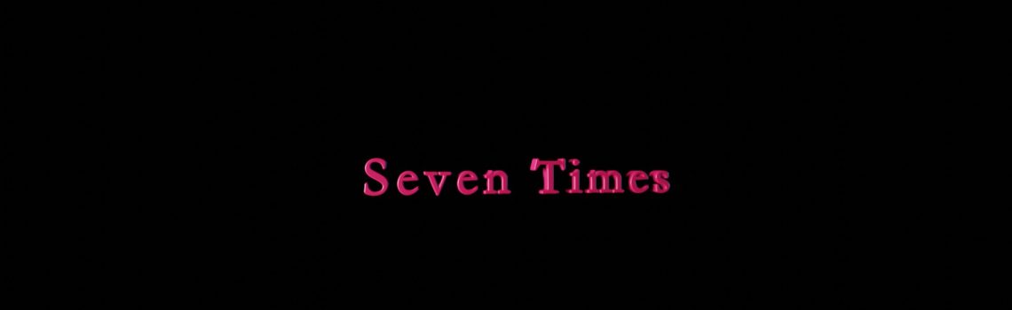 seven times