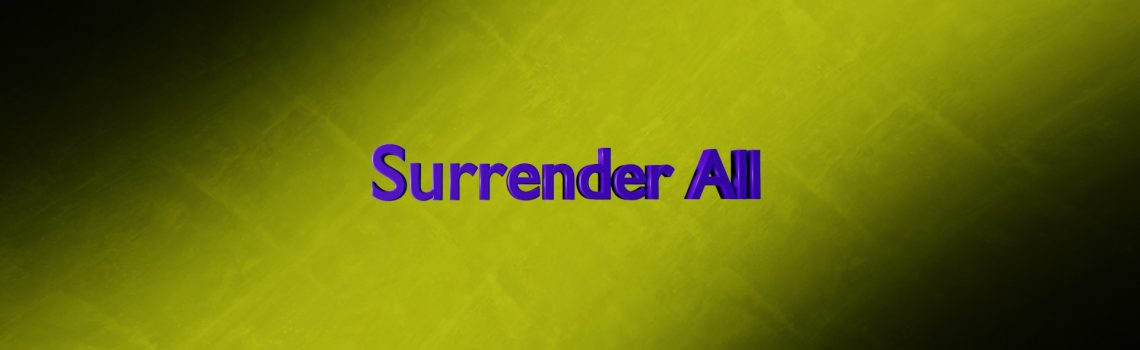 surrender alkl